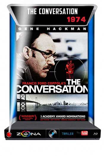 Película The Conversation 1974