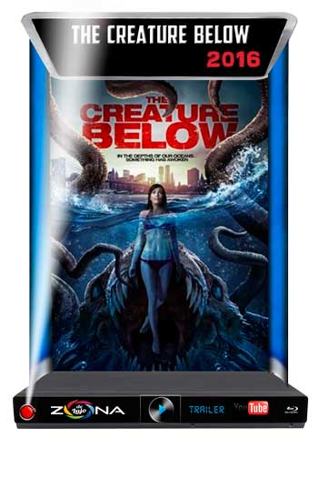 Película The Creature Below 2016