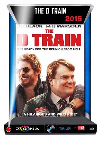 Película The D Train 2015