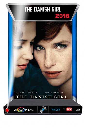 Película The danish girl 2016