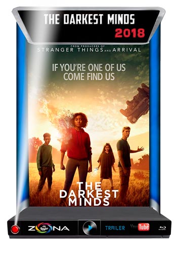 Película The Darkest Minds 2018