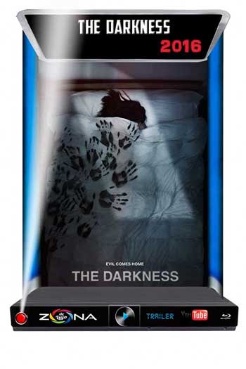Película The Darkness 2016