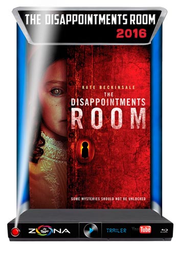 Película The disappointments room 2016