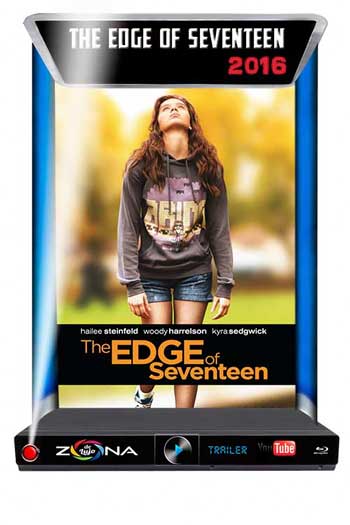 Película The Edge of Seventeen 2016