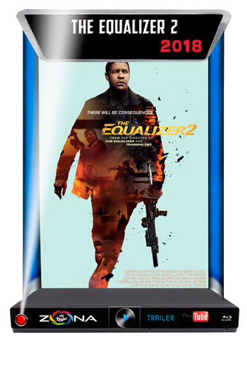 Película The Equalizer 2 2018