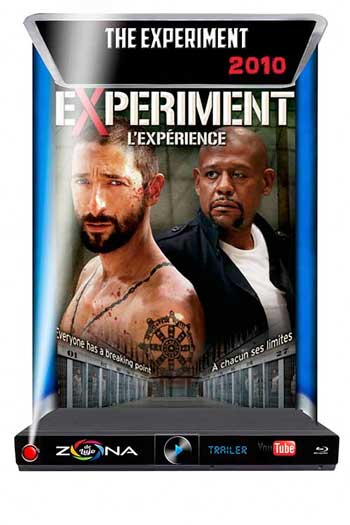 Película The Experiment 2010