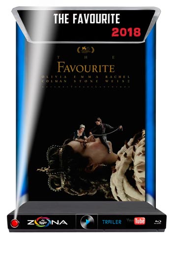 Película The Favourite 2018