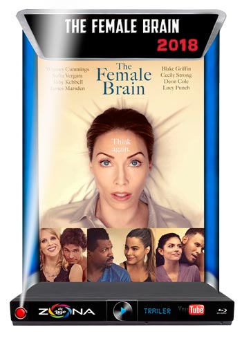 Película The Female Brain 2018