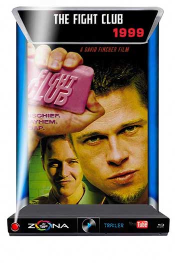 Película The fight Club 1999