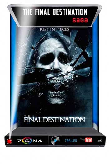 Película The Final Destination saga