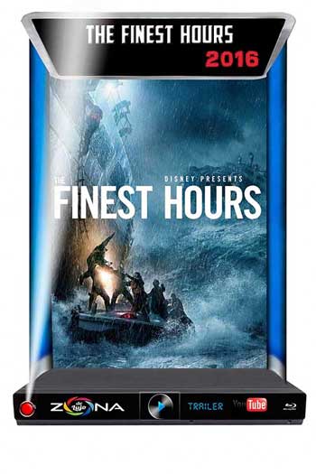 Película The Finest Hours 2016