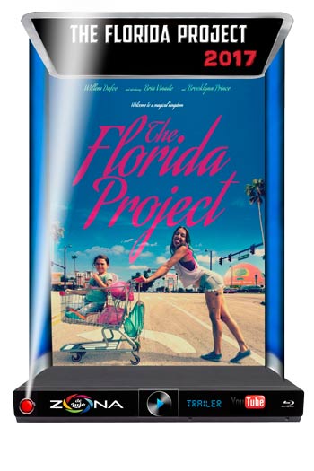 Película The Florida Project 2017