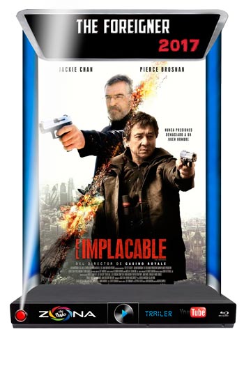 Película El Impacable 2017