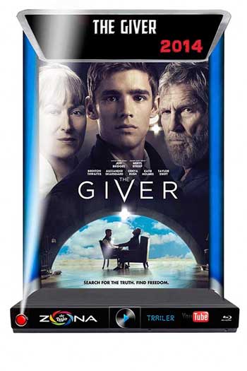 Película The Giver 2014