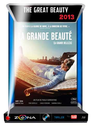 Película The Great Beauty 2013