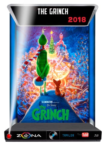 The grinch 2018