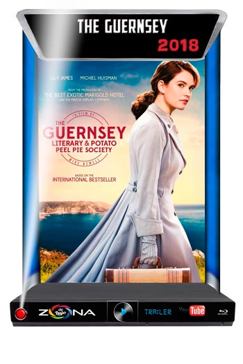 Película The Guernsey Literary and Potato Peel Pie Society 2018