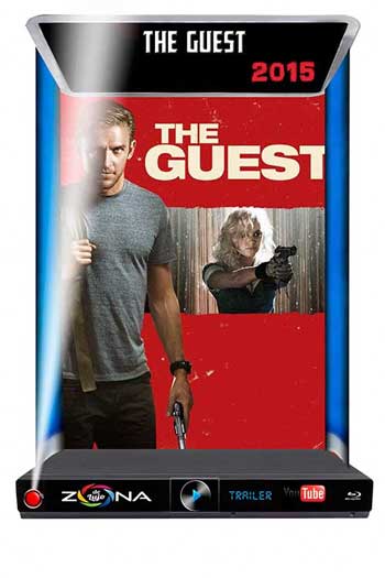 Película The Guest 2015