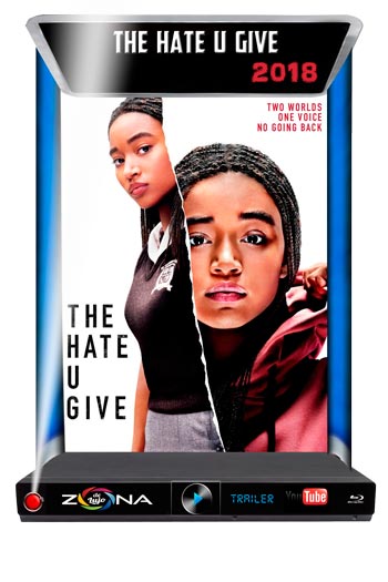 Película The Hate U Give 2018