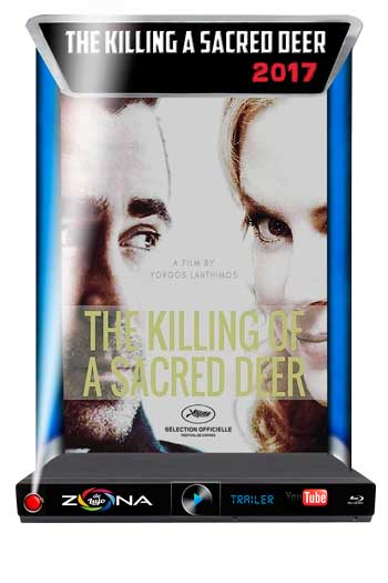 Película The Killing of a Sacred Deer 2017