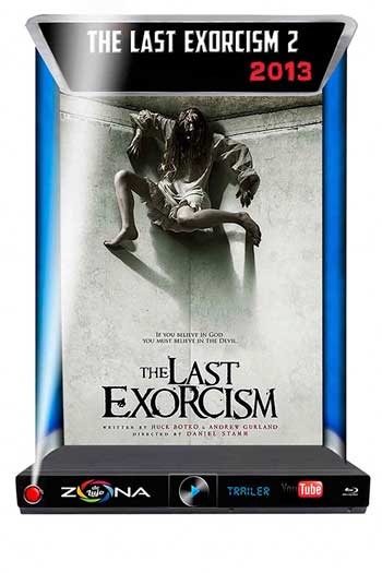 Película The last Exorcism 2013