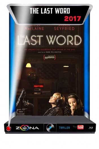 Película The last word 2017