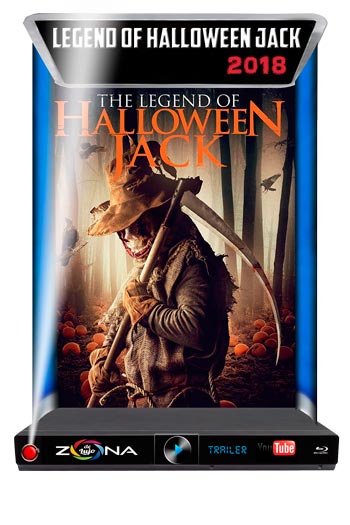 Película The legend of halloween Jack 2018