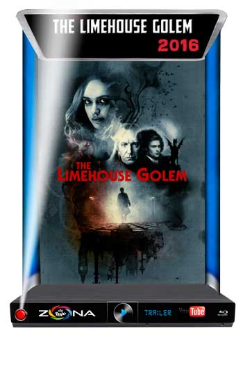 Película The Limehouse Golem 2016