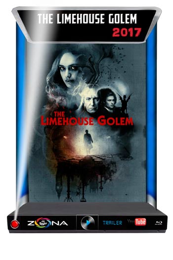 Película The Limehouse Golem 2017