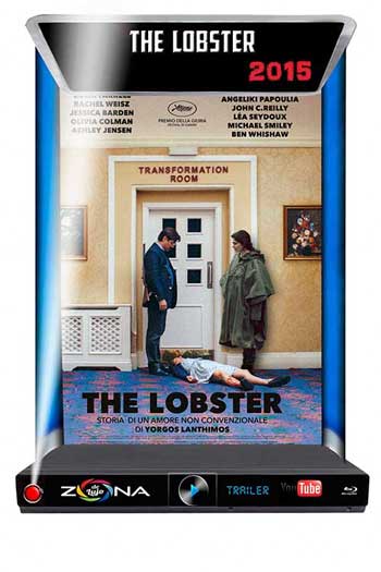 Película The Lobster 2015
