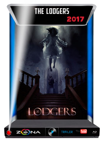 Película The lodgers 2017