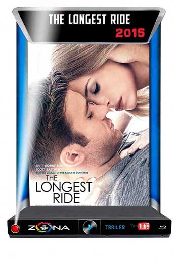 Película The longest Ride 2015