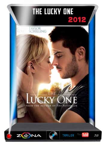 Película The Lucky One 2012