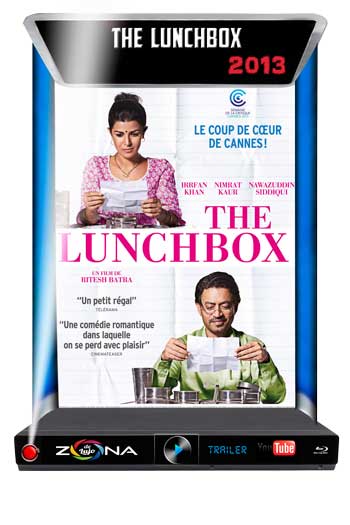 Película The Lunchbox 2013