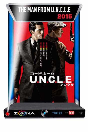 Película The Man From Uncle 2015