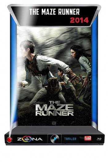 Película The Maze Runner 2014