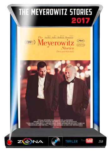 Película The Meyerowitz Stories 2017