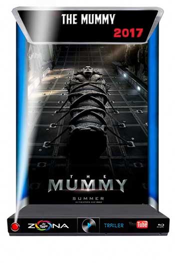 Película The Mummy 2017