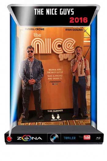 Película The nice guys 2016