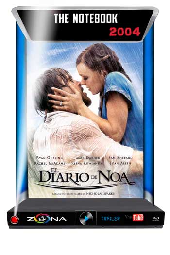 Película El diario de Noa 2004