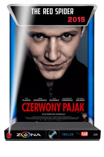 Película Czerwony pajak 2015