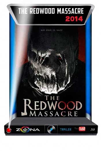 Película The Redwood Massacre 2014