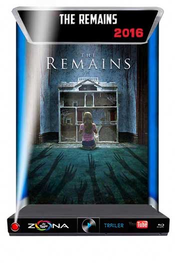 Película The Remains 2016
