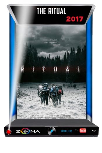 Película The Ritual 2017