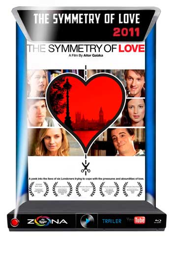 Película The Simmetry of Love 2011