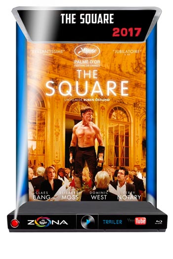 Película The Square 2017