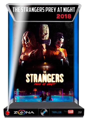 Película The Strangers: Prey at Night 2018