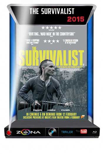 Película The Survivalist 2015