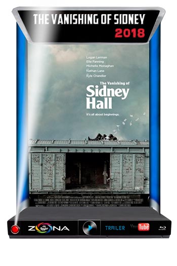 Película The Vanishing of Sidney Hall 2018