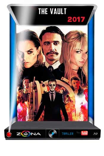 Película The Vault 2017